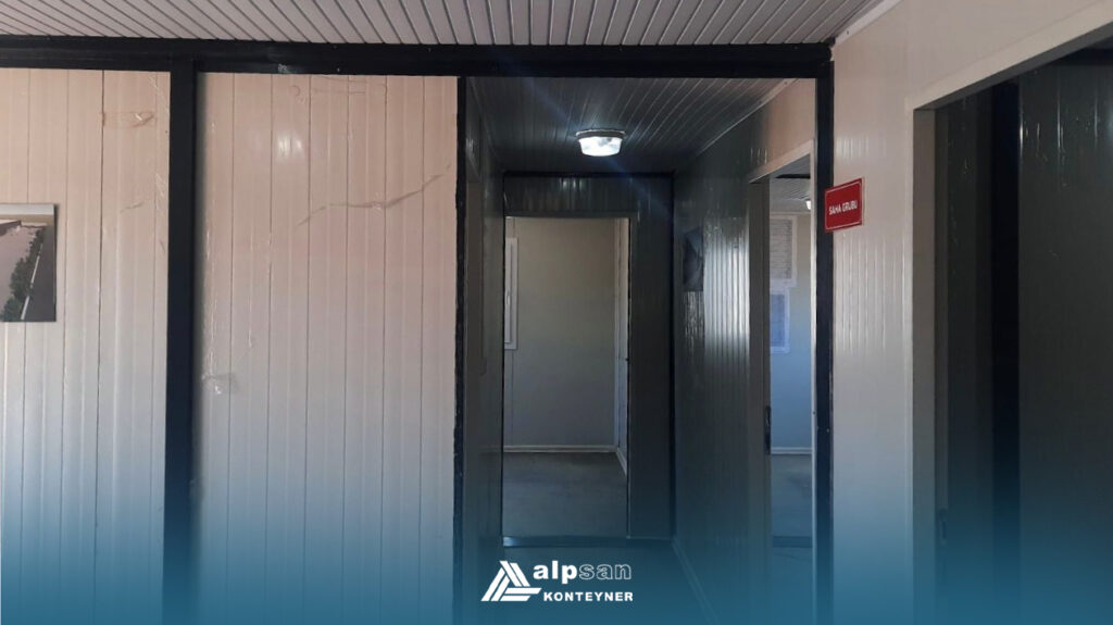 Şantiyeler için Konteyner Kiralama Nasıl Yapılır? 3 Şantiyeler için Konteyner Kiralama Grubunda Hangi Yapılar Yer Alır?