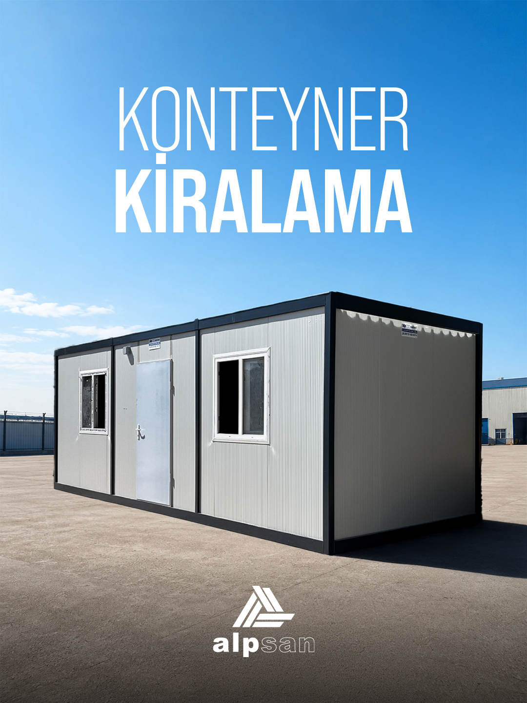 Alpsan Konteyner Cozumlerimiz Kapak Konteyner Kiralama